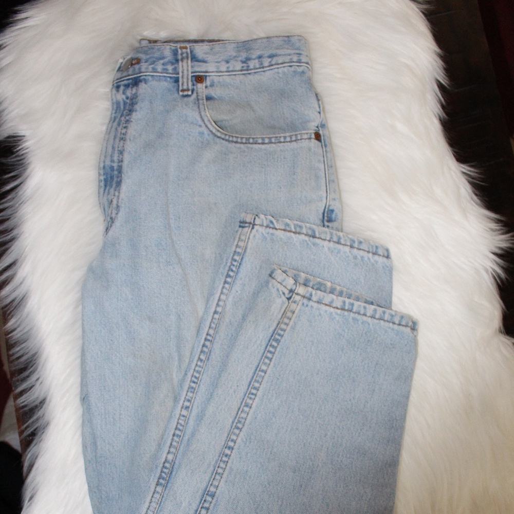 Levi, 560 Loose Fit Tapered leg jeans - Picture 2 of 6